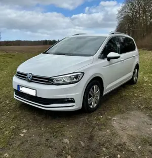 Volkswagen Touran Highline BMT/Start-Stopp Bild 3