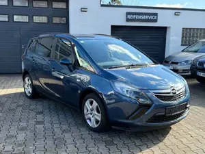 Opel Zafira C Tourer Edition