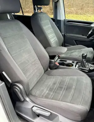 Volkswagen Touran Highline BMT/Start-Stopp Bild 5