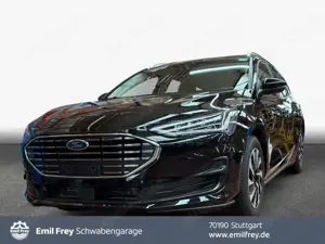 Ford Focus Turnier 1.0 EcoBoost Hybrid Aut. TITANIUM ED