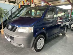 Volkswagen T5 Caravelle T5 Carav*KLIMA*7 SITZER*KAMERA*PDC*ALLWETTER*TÜV