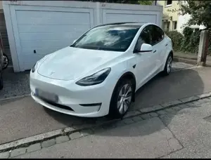 Tesla Model Y Model Y Long Range Dual Motor AWD