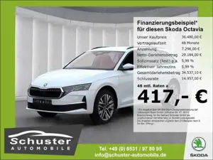 Skoda Octavia Combi BALANCE 1.5eTSI*AHK 360°Ka ACC 18*