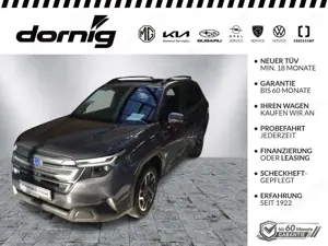 Subaru Forester Exclusive