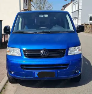Volkswagen T5 Multivan Transporter T5 TDI Highline Autm.