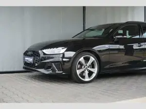 Audi A4 Avant 35 TDI S tronic S line Matrix ACC UPE66 Bild 5