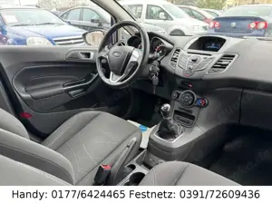 Ford Fiesta KLIMA/SHZ/el.FH/ALLWETTER Bild 2