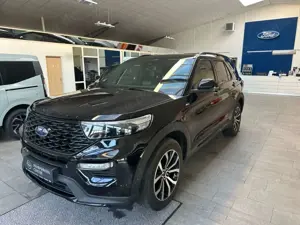 Ford Explorer 3.0 EcoBoost Plug-in-Hybrid ST-Line