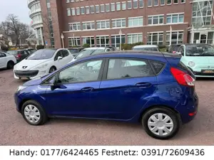 Ford Fiesta KLIMA/SHZ/el.FH/ALLWETTER Bild 3