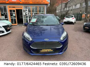 Ford Fiesta KLIMA/SHZ/el.FH/ALLWETTER Bild 4