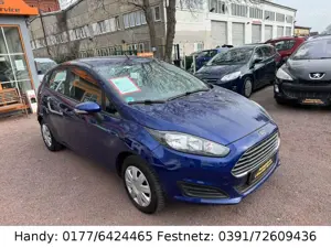 Ford Fiesta KLIMA/SHZ/el.FH/ALLWETTER Bild 5