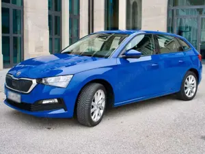 Skoda Scala Style 1.0 TGI G-TEC TÜV27 LED Klima Tempomat PDC LANE Unfallfrei