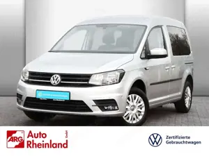 Volkswagen Caddy Trendline 2.0 TDI SCR ACC/AHK/NAVI/SITZHZ.