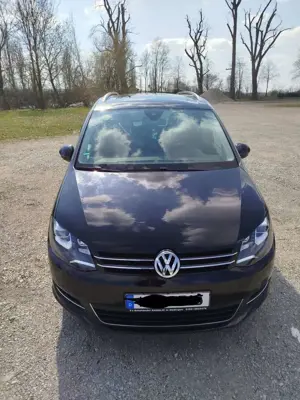Volkswagen Sharan 2.0 TDI 4Motion BlueMotion Technology Match