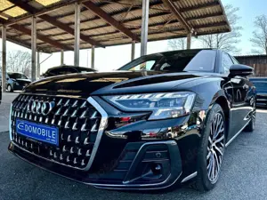 Audi A8 50 TDI LANG * LUFTFEDERUNG * ALLRAD-LENKUNG *