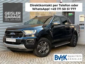 Ford Ranger 2.0 TDCi Panther Wildtrak 4x4 DoKa AHK