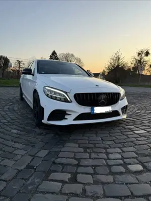 Mercedes-Benz C 300 C 300 d  - tolle Innenausstattung