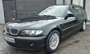 BMW 318 i touring Klima Xenon AHK Steuerkette Neu