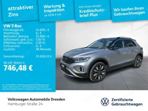 Volkswagen T-Roc Life 1.5 TSI OPF 7-Gang-DSG