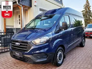 Ford Tourneo Custom 2.0 TDCI 320 L2 HOCH|LEDER|NAVI|8 SITZER