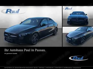 Mercedes-Benz A 200 Limousine AMG+LED+Distronic+Kam