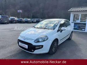 Fiat Punto Evo 1.4  MyLife-8Fach bereift-5.Türen-2.H