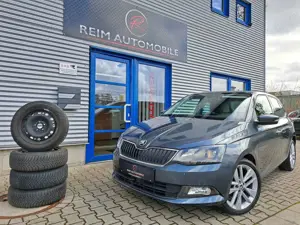 Skoda Fabia 1,2 "Style" *PANORAMADACH*BLUETOOTH*APP*SHZ*