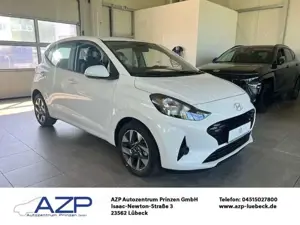 Hyundai i10 FL 1.0  A/T Trend.Navi.Komfortpaket.Shz.LM