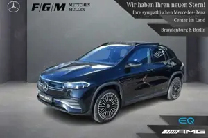 Mercedes-Benz EQA 350 4Matic AMG Line HeadUp|KeyGo|S-Dach|TWA