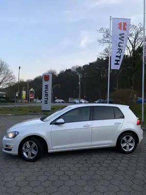 Volkswagen Golf 1.6 TDI BlueMotion Technology Comfortline