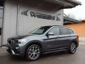 BMW X1 xDrive20d Aut. SPORT LINE *1.HAND*AHK*HIFI*SHZ*PDC