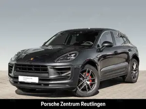 Porsche Macan S Standheizung Panoramadach LED 34.800 km