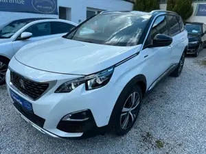 Peugeot 5008 1.6 THP*GT Line* 7 Sitzer*LED*FOCAL*Aut*Kam