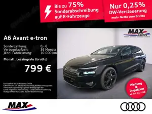 Audi A6 e-tron TECHPLUS+MATRIX+S LINE+BO+PANO+