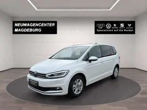 Volkswagen Touran 2.0 TDI DSG HIGHLINE*7-SITZER*ST.HZG*MATRIX*AHK*FS