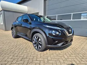 Nissan Juke Bild 5