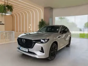 Mazda CX-60 3.3 SXYACTIV-D M-Hybrid Homura Pano AHK