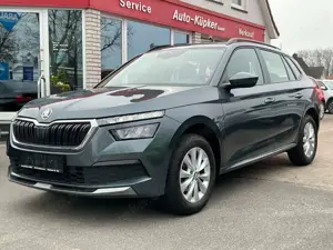 Skoda Kamiq Ambition AHK Kamera Carplay LED