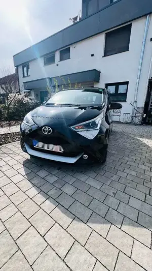 Toyota Aygo Toyota Aygo 1.0 Automatik CarPlay Kamera Klima TüV