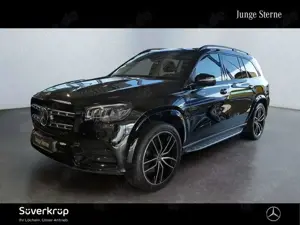 Mercedes-Benz GLS 580 4M AMG BURM NIGHT WIDE MEMO MULTI 360