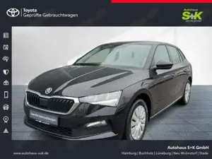 Skoda Scala Ambition"Carplay"R-Kamera"Navi"PDC"8-Fach bereif