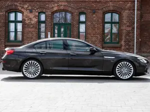 BMW 640 640d xdrive GranCoupe HK / Night / HUD / Individual / Service NEU / TÜV Neu / Design Pure Ex Bild 2