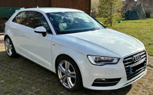Audi A3 A3 2.0 TDI S line