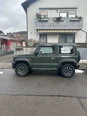 Suzuki Jimny 1.5 ALLGRIP Comfort+
