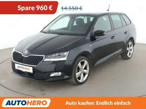 Skoda Fabia 1.0 TSI Clever*NAVI*ACC*PDC*KLIMA*