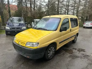 Citroen Berlingo - Klima -