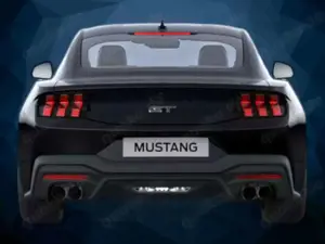 Ford Mustang FASTBACK COUPE GT 5.0 V8 | MAGNERIDE