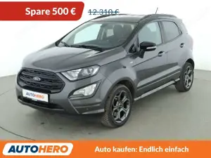 Ford EcoSport 1.0 EcoBoost ST-Line*NAVI*TEMPO*CAM*PDC*SHZ*KLIMA*