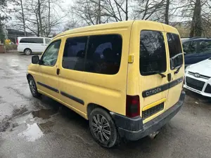 Citroen Berlingo - Klima - Bild 4