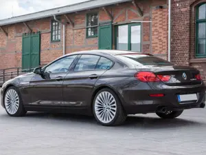 BMW 640 640d xdrive GranCoupe HK / Night / HUD / Individual / Service NEU / TÜV Neu / Design Pure Ex Bild 4